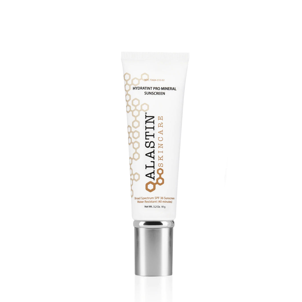 HydraTint Pro Mineral Sunscreen