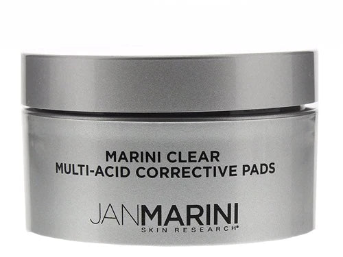 Marini Clear Multi-Acid Corrective Pads